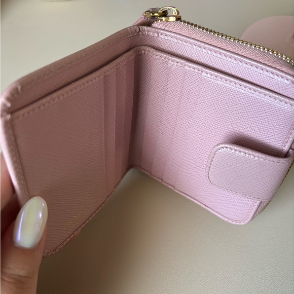 Prada Safiano Leather Wallet - PRISTINE - Picture 8 of 9